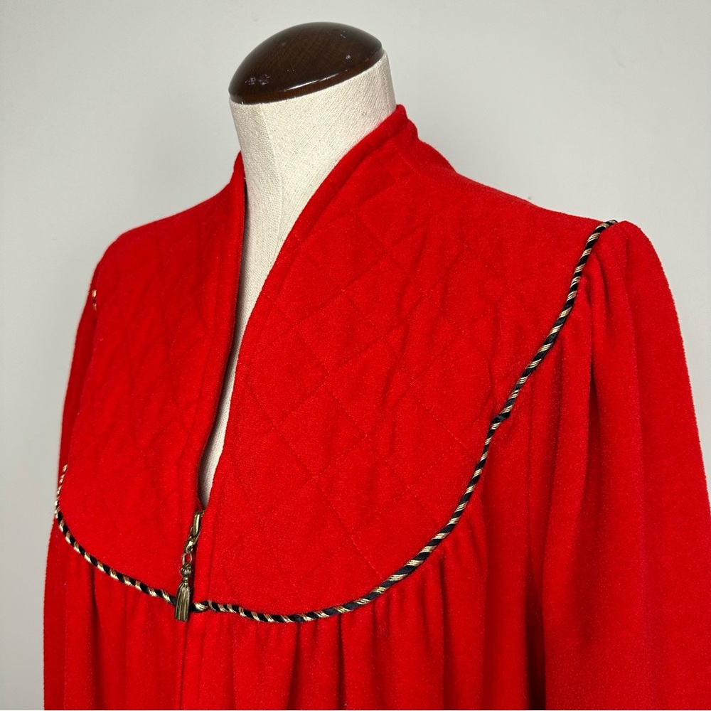 Vintage Vanity Fair Robe - Picture 6 of 10